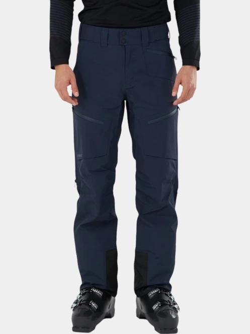 Fundango Artane 3L Shell Pants férfi héjnadrág sötétkék színben 2