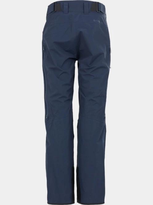 Fundango Artane 3L Shell Pants férfi héjnadrág sötétkék színben 10