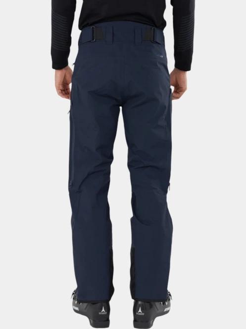 Fundango Artane 3L Shell Pants férfi héjnadrág sötétkék színben 3