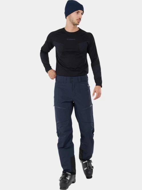 Fundango Artane 3L Shell Pants férfi héjnadrág sötétkék színben 4