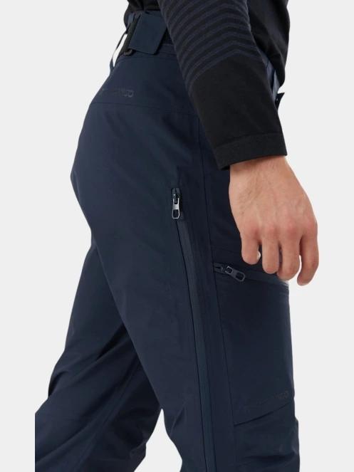 Fundango Artane 3L Shell Pants férfi héjnadrág sötétkék színben 7