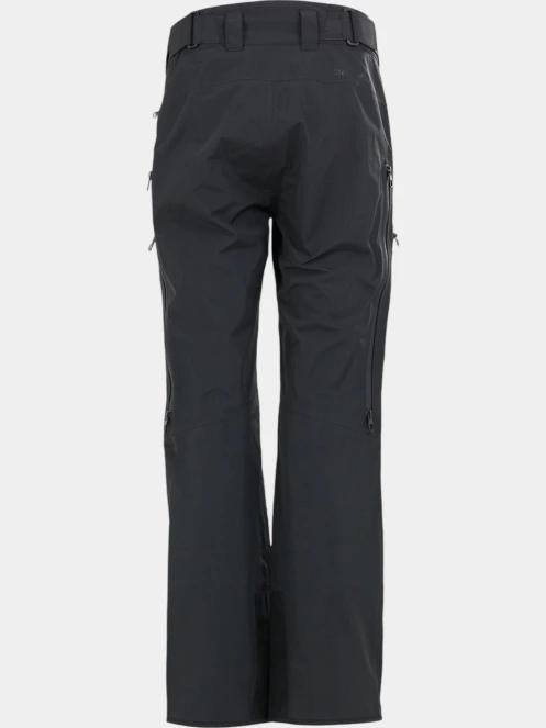 Fundango Artane 3L Shell Pants férfi héjnadrág fekete színben 10