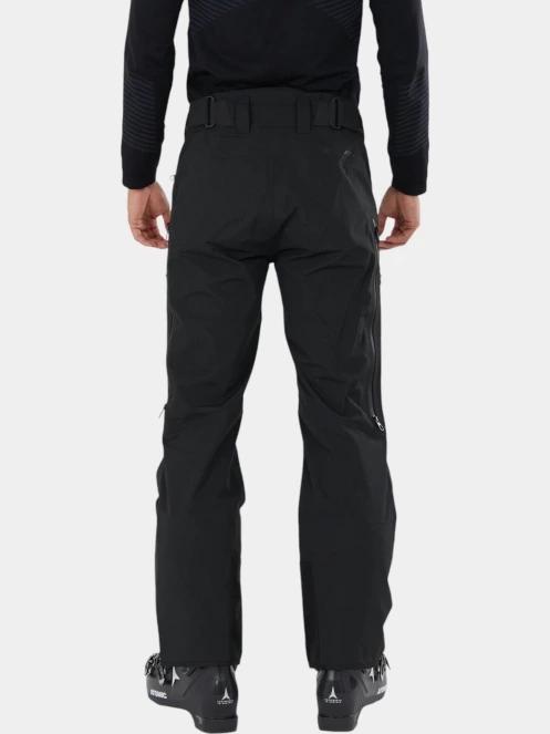 Fundango Artane 3L Shell Pants férfi héjnadrág fekete színben 3