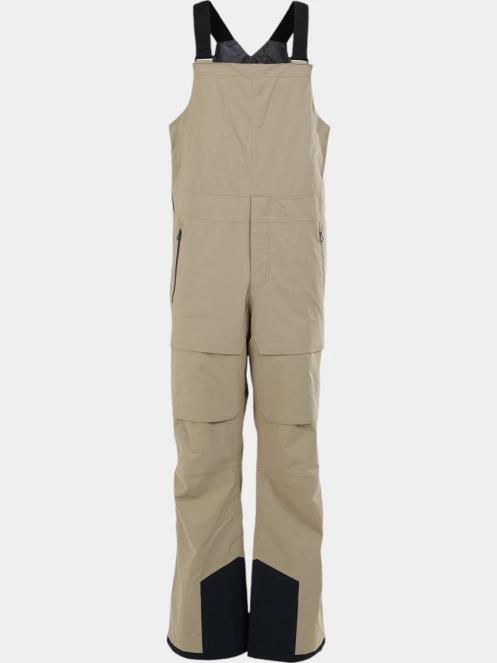 Fundango Benton 3L Bib Pants férfi sínadrág homok színben 11