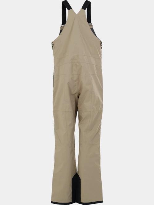 Fundango Benton 3L Bib Pants férfi sínadrág homok színben 12