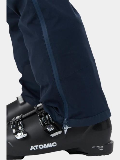 Fundango Mugo Fullzip Pants férfi sínadrág sötétkék színben 7