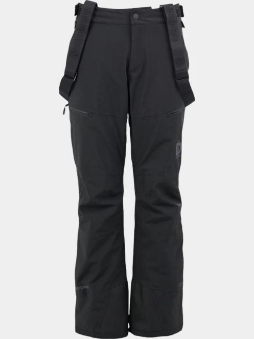 Fundango Mugo Fullzip Pants férfi sínadrág fekete színben 8
