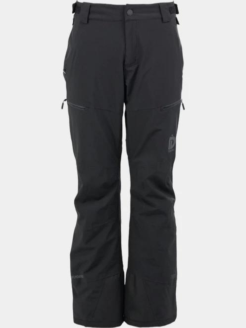 Fundango Mugo Fullzip Pants férfi sínadrág fekete színben 9