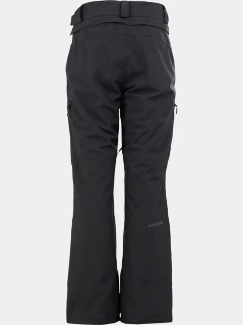 Fundango Mugo Fullzip Pants férfi sínadrág fekete színben 10