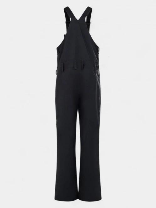 Fundango Benton ECO 3L Bib Pants héjnadrág fekete színben 8