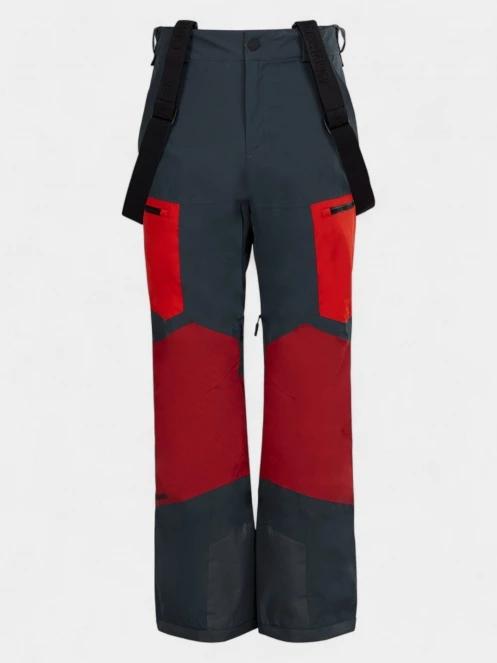 Fundango Nexara ECO 3L Pants férfi sínadrág piros színben 11