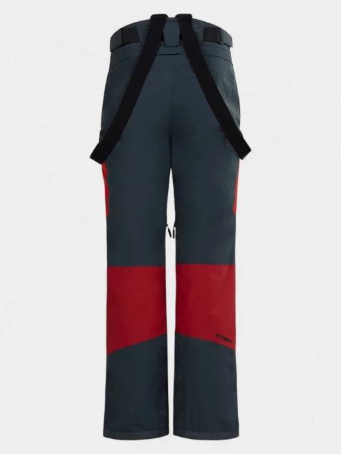 Fundango Nexara ECO 3L Pants férfi sínadrág piros színben 12