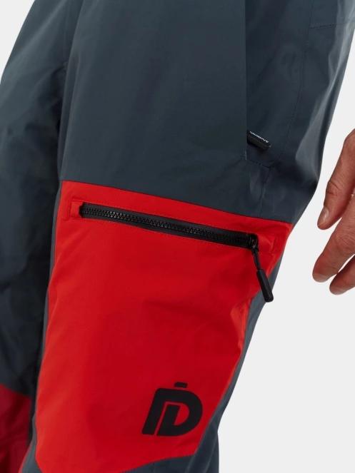 Fundango Nexara ECO 3L Pants férfi sínadrág piros színben 7