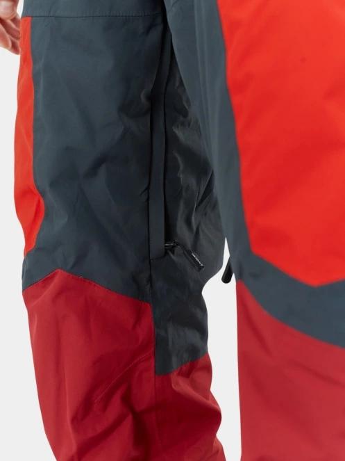 Fundango Nexara ECO 3L Pants férfi sínadrág piros színben 8