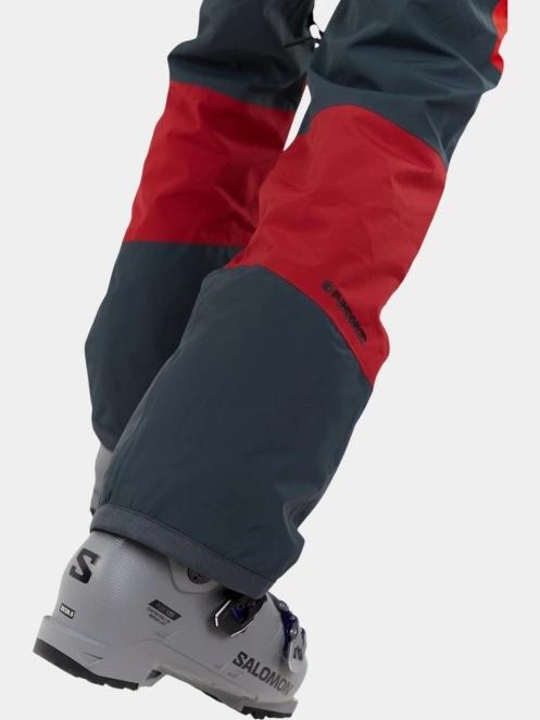 Fundango Nexara ECO 3L Pants férfi sínadrág piros színben 10