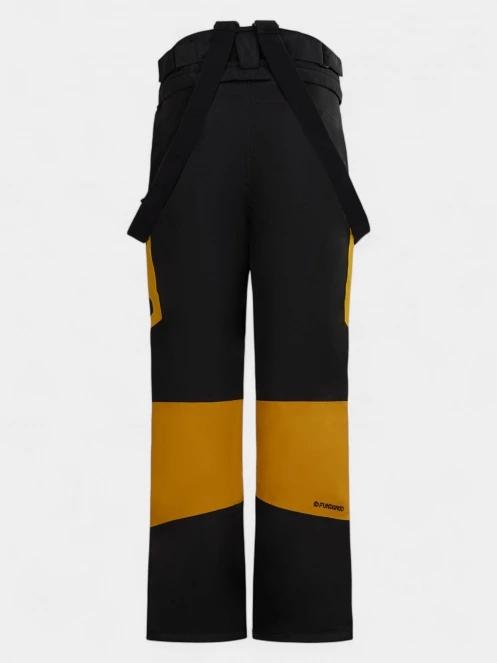 Fundango Nexara ECO 3L Pants férfi sínadrág sárga színben 5