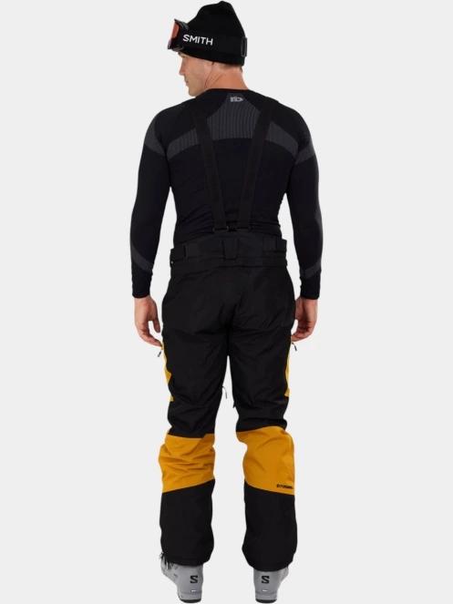 Fundango Nexara ECO 3L Pants férfi sínadrág sárga színben 3