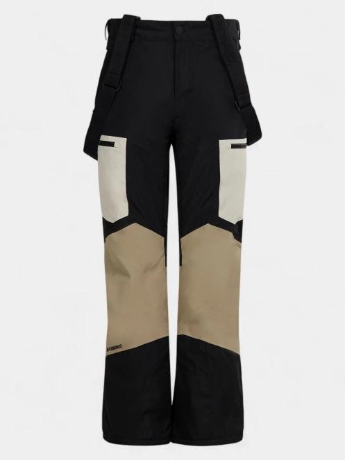 Fundango Nexara ECO 3L Pants férfi sínadrág homok színben 8