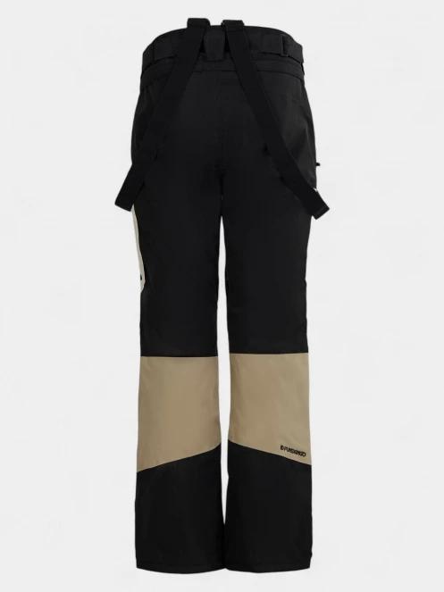 Fundango Nexara ECO 3L Pants férfi sínadrág homok színben 9