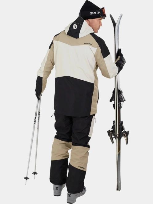 Fundango Nexara ECO 3L Pants férfi sínadrág homok színben 4