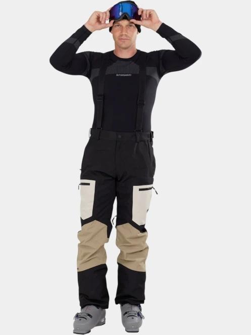 Fundango Nexara ECO 3L Pants férfi sínadrág homok színben 5