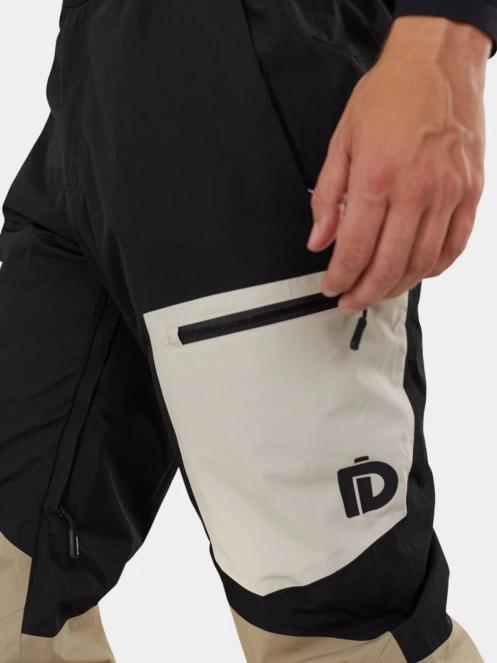 Fundango Nexara ECO 3L Pants férfi sínadrág homok színben 7