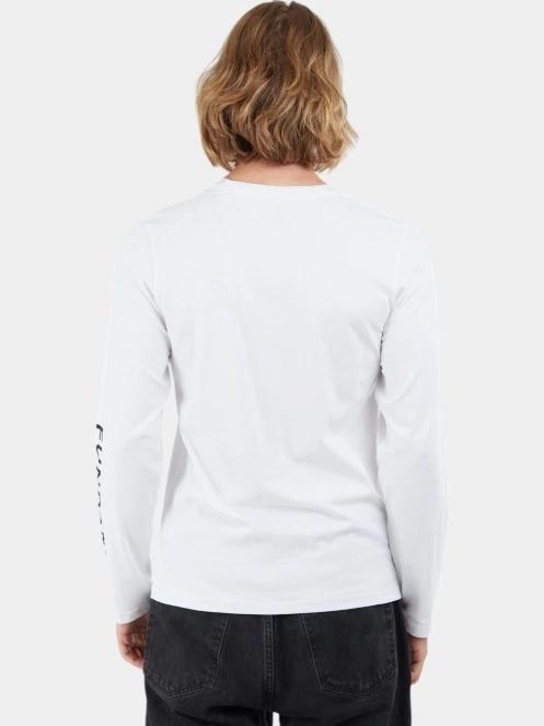 Fundango Long-T Longsleeve T-shirt férfi hosszú ujjú póló fehér színben 3