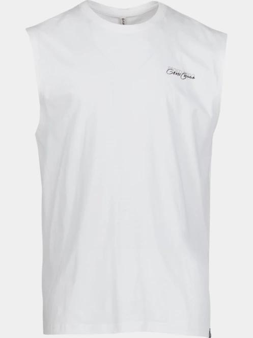 Fundango Alon Surf Tank-T férfi atléta fehér színben 7