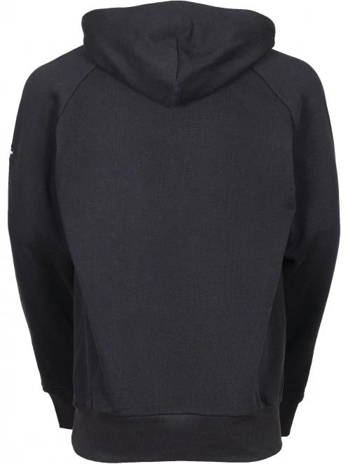 Fundango Talis Hooded Sweatshirt férfi pulóver fekete színben 9