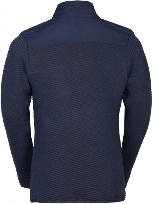 Fundango Vertigo Sweatshirt férfi pulóver sötétkék színben 9