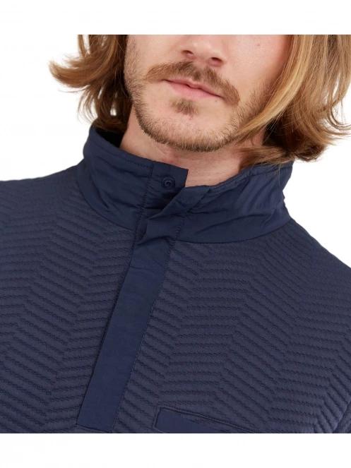 Fundango Vertigo Sweatshirt férfi pulóver sötétkék színben 6