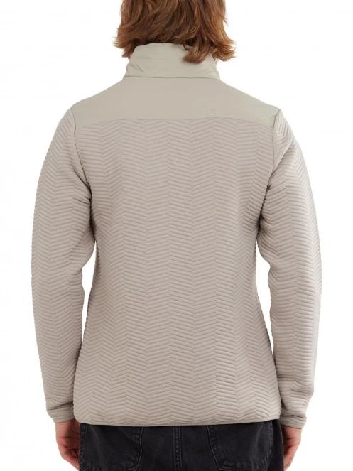 Fundango Vertigo Sweatshirt férfi pulóver szürke színben 3