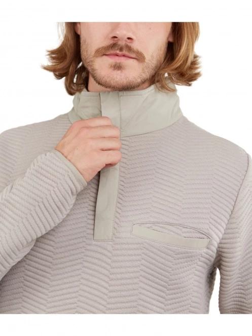 Fundango Vertigo Sweatshirt férfi pulóver szürke színben 5