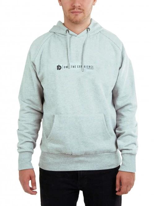 Fundango Talis Hooded Sweatshirt férfi kapucnis pulóver zöld színben 2