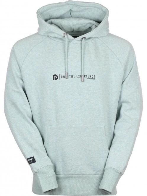Fundango Talis Hooded Sweatshirt férfi kapucnis pulóver zöld színben 3