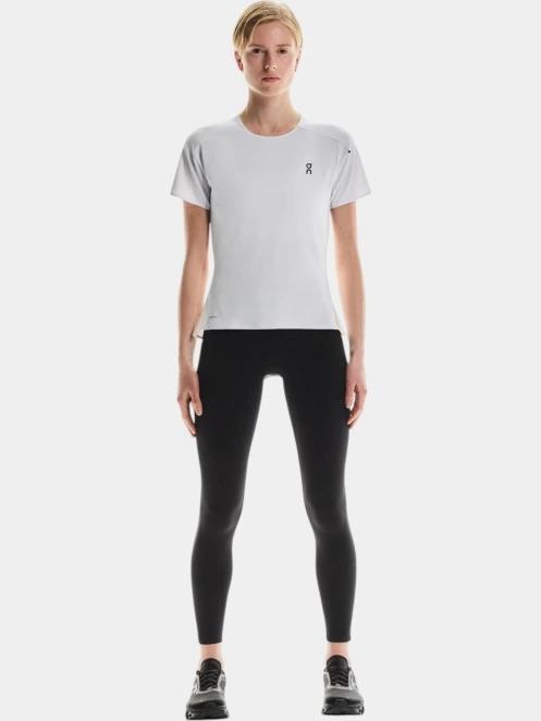 ON Performance-T női rövid ujjú sport póló fehér színben 4