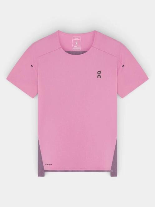 ON Performance-T női rövid ujjú sport póló lila színben 2