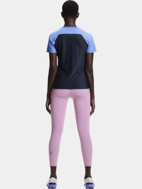 ON Performance Tights 7/8 női sportnadrág lila színben 3