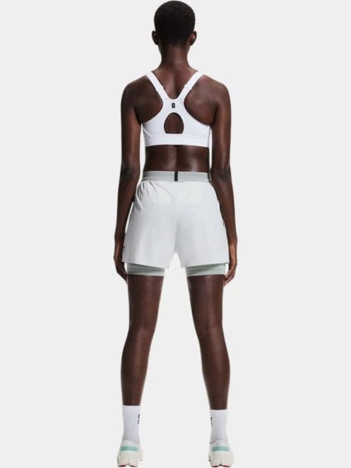 ON Performance Bra női sportmelltartó fehér színben 4