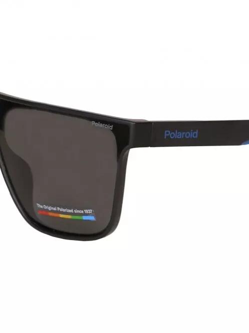 Polaroid PLD 2130/S polarizált napszemüveg fekete színben 5