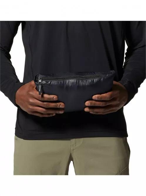 Mountain Hardwear Deloro Down Jacket férfi pehelykabát fekete színben 6