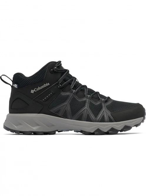 Columbia Peakfreak II Mid Outdry férfi túracipő fekete színben 4