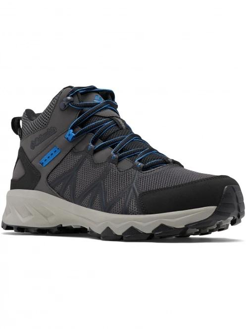 Columbia Peakfreak II Mid Outdry férfi túracipő szürke színben 2