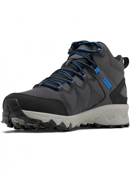 Columbia Peakfreak II Mid Outdry férfi túracipő szürke színben 5