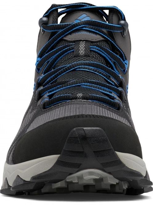 Columbia Peakfreak II Mid Outdry férfi túracipő szürke színben 6