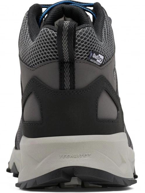 Columbia Peakfreak II Mid Outdry férfi túracipő szürke színben 7
