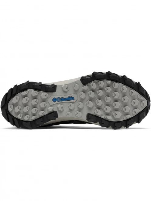 Columbia Peakfreak II Mid Outdry férfi túracipő szürke színben 9