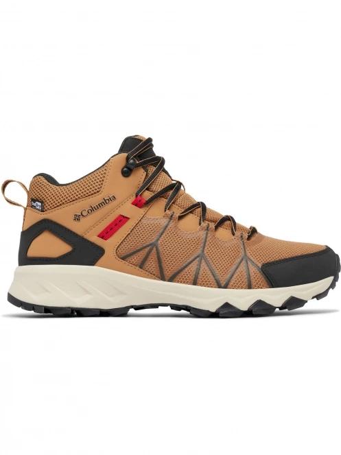 Columbia Peakfreak II Mid Outdry férfi túrabakancs barna színben 4