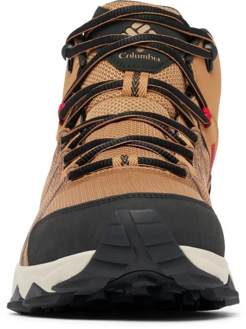 Columbia Peakfreak II Mid Outdry férfi túrabakancs barna színben 6