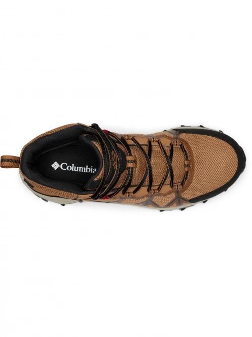 Columbia Peakfreak II Mid Outdry férfi túrabakancs barna színben 8